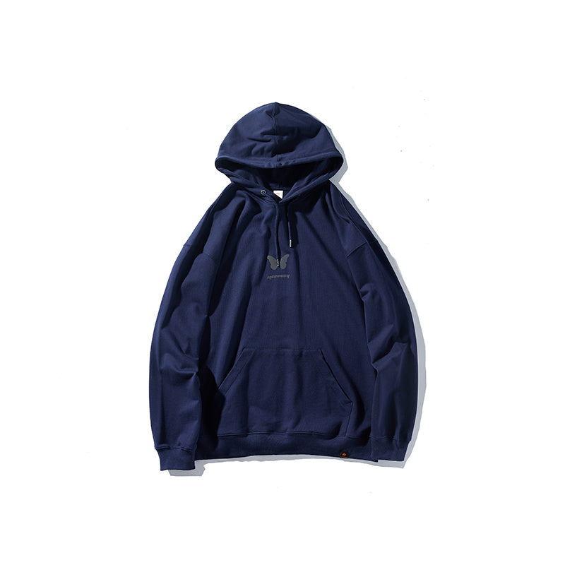 Butterfly reflective sweatshirt