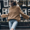 Sweater Female Autumn Warm Ladies Pullovers