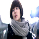 Warm Cashmere Like Monochrome Scarf Shawl