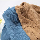 Sweater Female Autumn Warm Ladies Pullovers