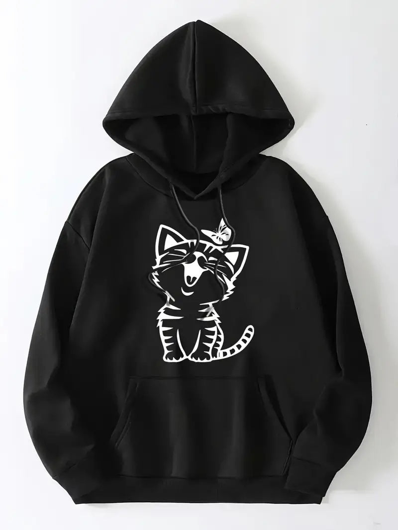 Printed Sweatshirt