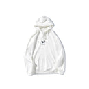 Butterfly reflective sweatshirt