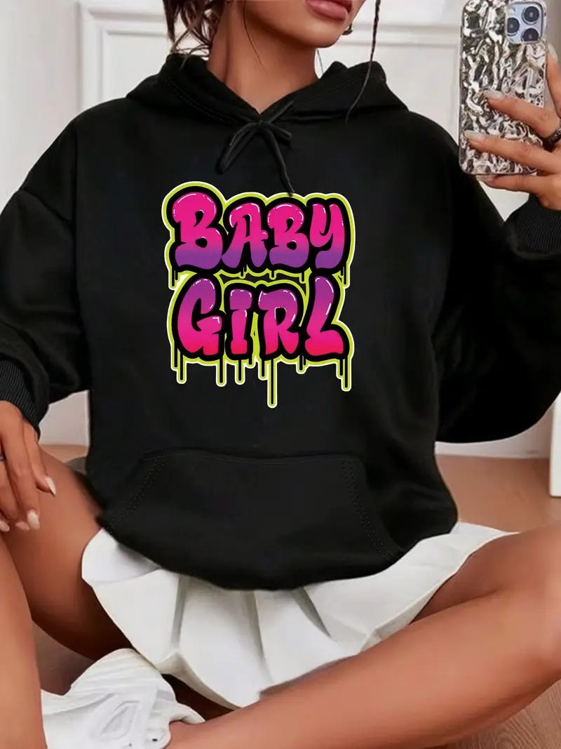 Printed Sweatshirt