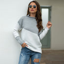 Women's plus size sweater pullovers