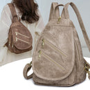 Large Capacity Multi-Pocket Backpack – Convertible Design