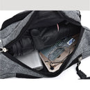 Waterproof Canvas Sports Waist & Messenger Bag