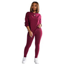 Cozy Long Sleeve Jogger Set