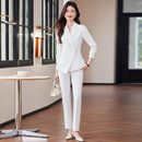 NAVIU Urban Blazer & Trousers Set