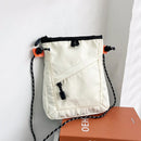 Mini Waterproof Messenger Crossbody Bag – Travel Friendly