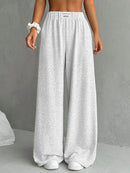 Embroidered Street Slim Joggers