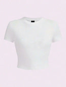 Spongebob & Patrick Crop Tee