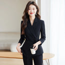 NAVIU Urban Blazer & Trousers Set