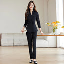 NAVIU Urban Blazer & Trousers Set