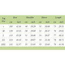 Plaid Cotton-Linen Shirt – Casual Long Sleeve Blouse with Lapel Collar