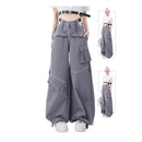 Retro Cargo Pants | Women Cargo Pants | Evoque Wear