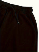 Spider Web Graphic Fleece Joggers