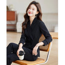 NAVIU Urban Blazer & Trousers Set