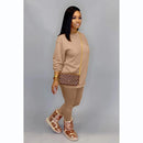 Cozy Long Sleeve Jogger Set