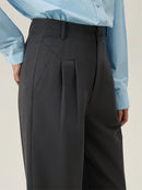 Urban Tailor High-Waist Suit Trousers