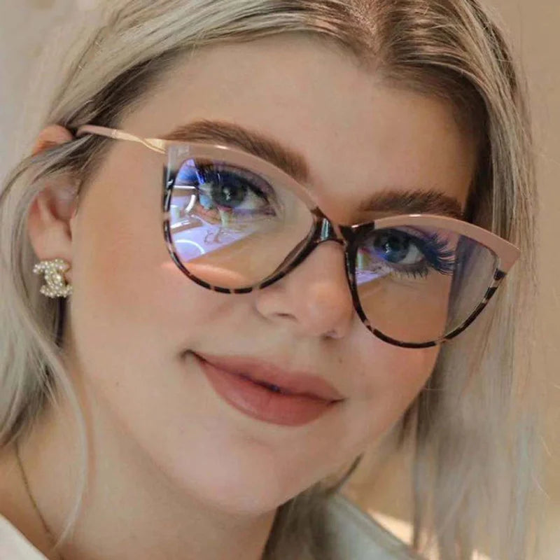 TR90 Anti Blue Light Glasses – Unisex Computer & Gaming Eyewear