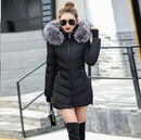 2025 SlimFit Thermal Cotton Parka