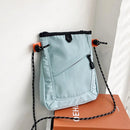 Mini Waterproof Messenger Crossbody Bag – Travel Friendly