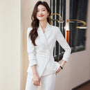 NAVIU Urban Blazer & Trousers Set