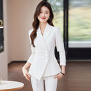 NAVIU Urban Blazer & Trousers Set