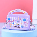 Mesh Platform High Heel Slides – Summer Wedding Shoes