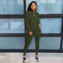 Cozy Long Sleeve Jogger Set