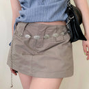 Boho Ethnic Waist Chain Belt – Metal Body Jewelry for Dresses