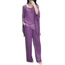 Batwing Sleeve & Wide-Leg Lounge Suit