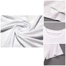 Cat & Sheet Music Cotton Tee