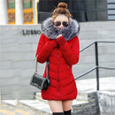 2025 SlimFit Thermal Cotton Parka