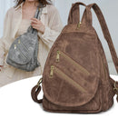 Large Capacity Multi-Pocket Backpack – Convertible Design