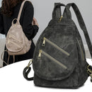 Large Capacity Multi-Pocket Backpack – Convertible Design