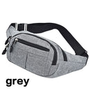 Waterproof Canvas Sports Waist & Messenger Bag