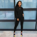 Cozy Long Sleeve Jogger Set