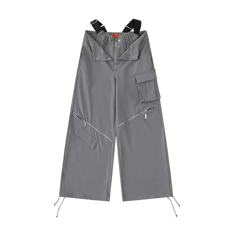 Retro Cargo Pants | Women Cargo Pants | Evoque Wear