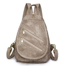 Large Capacity Multi-Pocket Backpack – Convertible Design