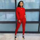 Cozy Long Sleeve Jogger Set