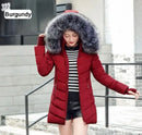 2025 SlimFit Thermal Cotton Parka
