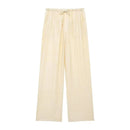 Women’s Summer Tie-Dye Lapel Shirt – Loose Fit Retro Casual Long Sleeve