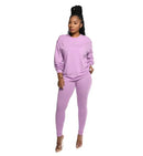 Cozy Long Sleeve Jogger Set