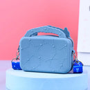 Mesh Platform High Heel Slides – Summer Wedding Shoes