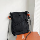 Mini Waterproof Messenger Crossbody Bag – Travel Friendly