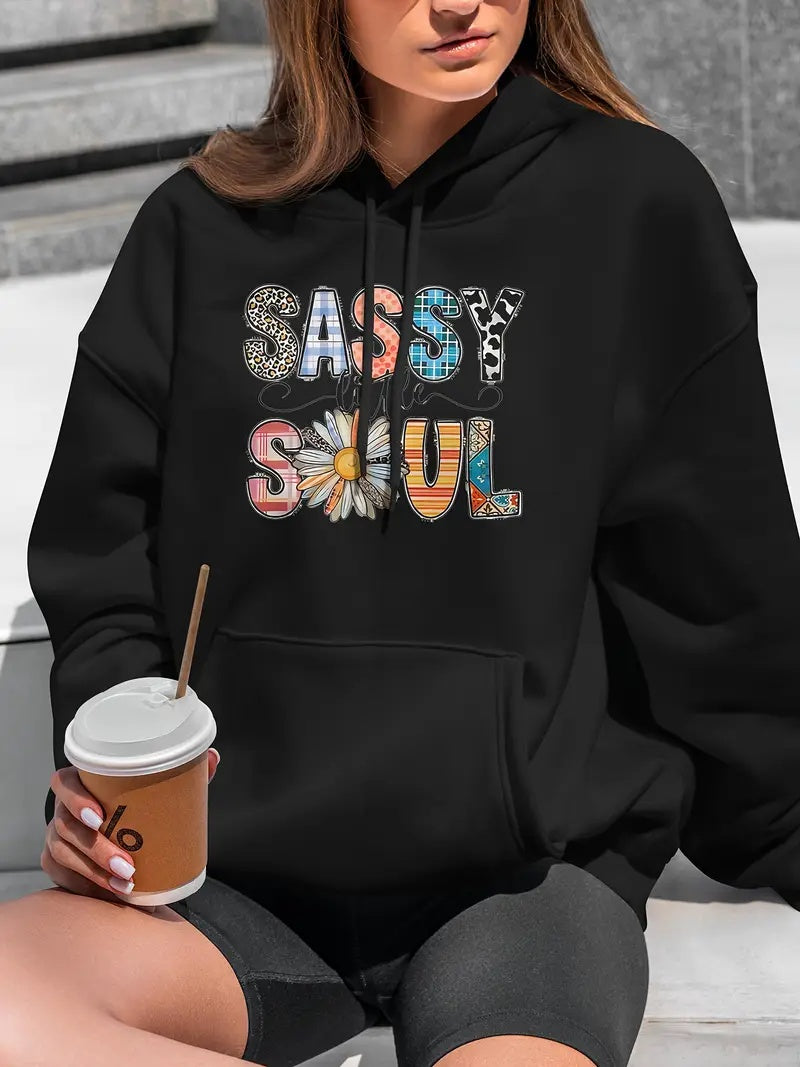 Printed Sweatshirt